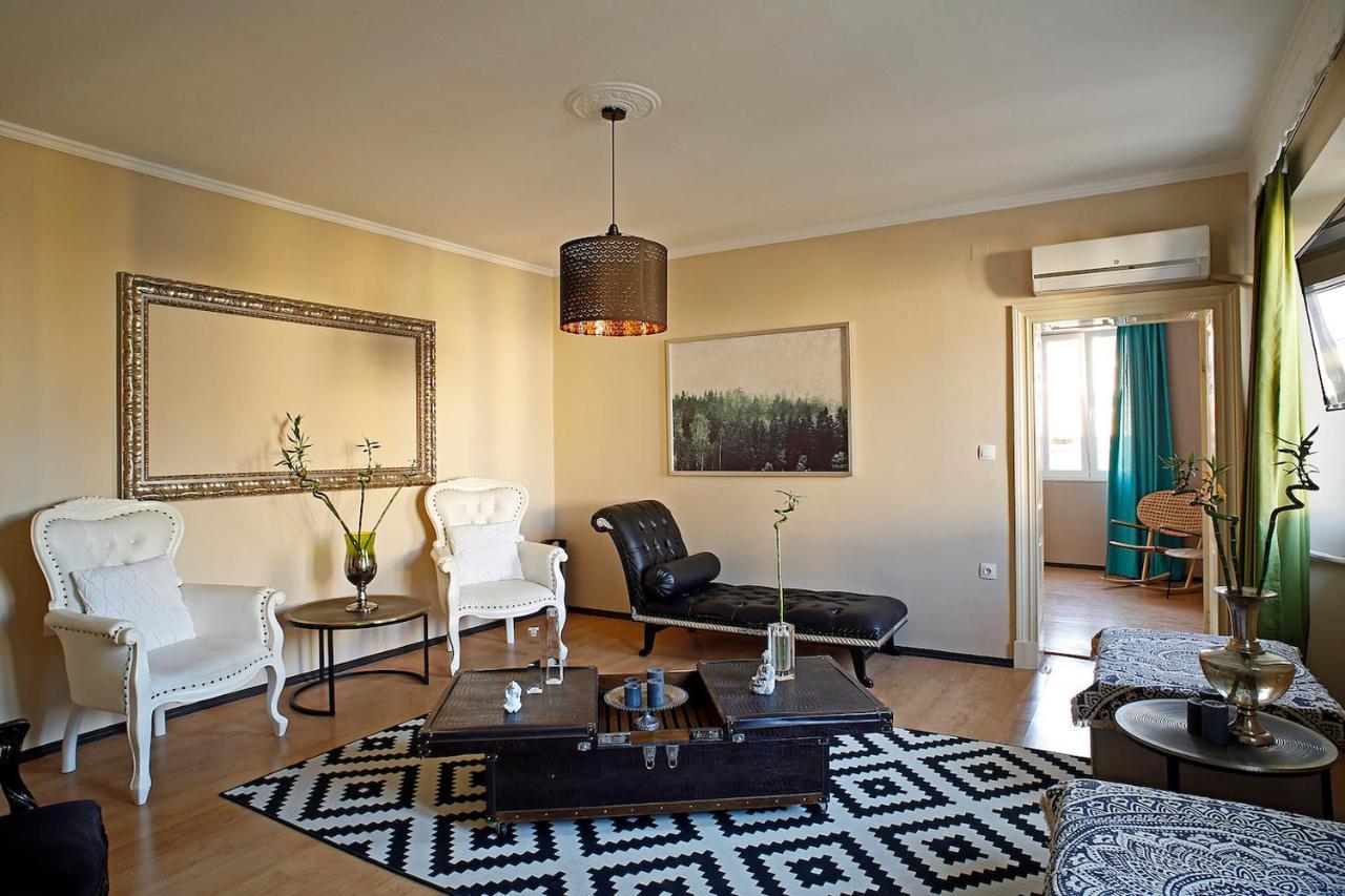 Pheelia Suite By Corfuescapes Corfu  Bagian luar foto