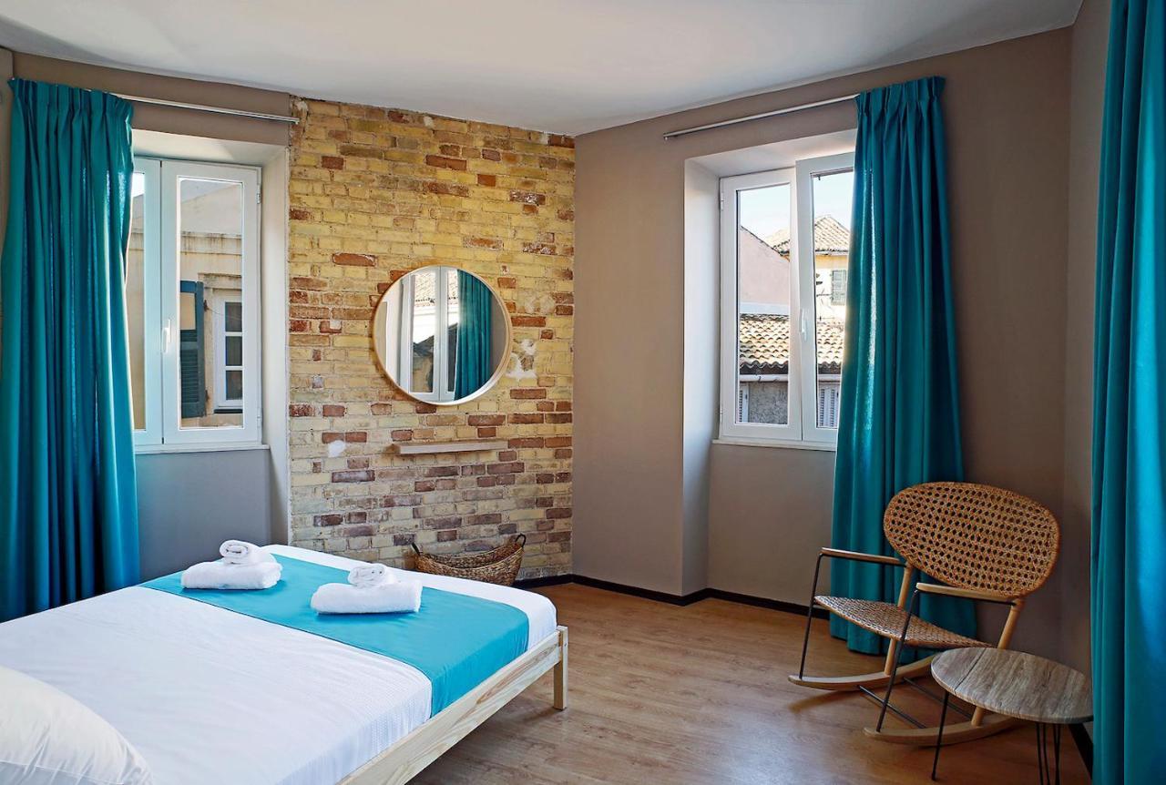 Pheelia Suite By Corfuescapes Corfu  Bagian luar foto