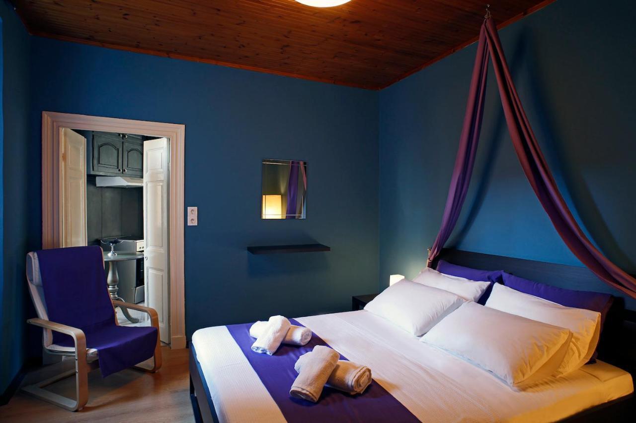 Pheelia Suite By Corfuescapes Corfu  Bagian luar foto